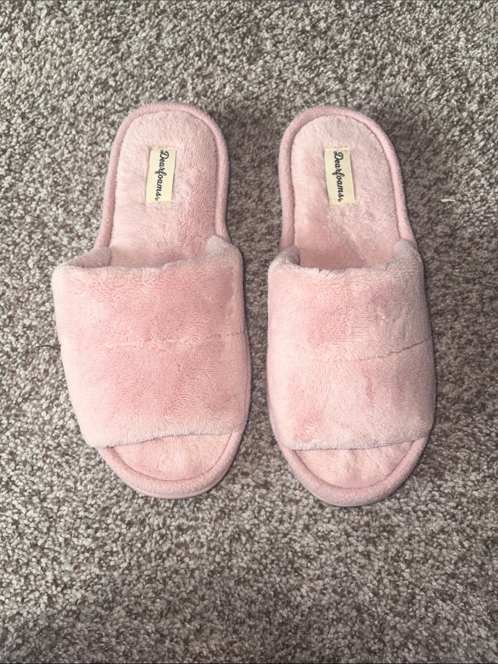 Sleepers sandals